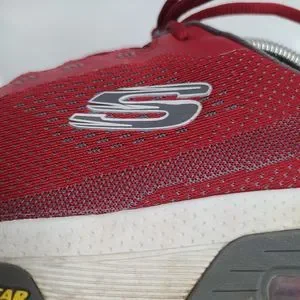 Skechers Men\'s Skech Air Extreme v2 Trident Shoes Size 10 232257/RDCC Red Gray Skechers | Shoes | Skechers Mens Skech Air Extreme V2  main image 4
